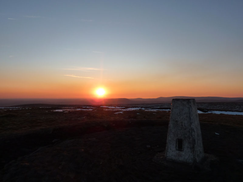 Pendle Summit